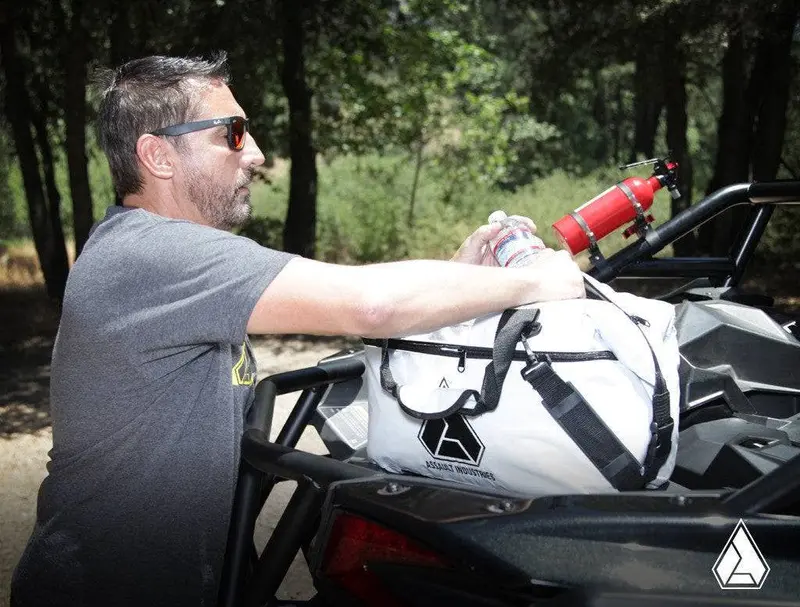 Assault Industries Ruxak Rugged Offroad Cooler Bag 2