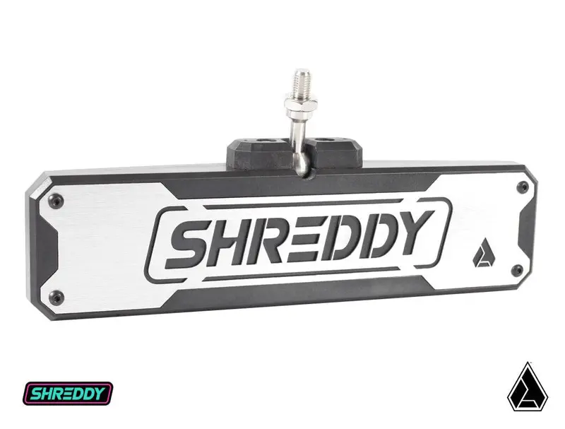 Assault Industries Shreddy Bomber Convex Center Mirror 4