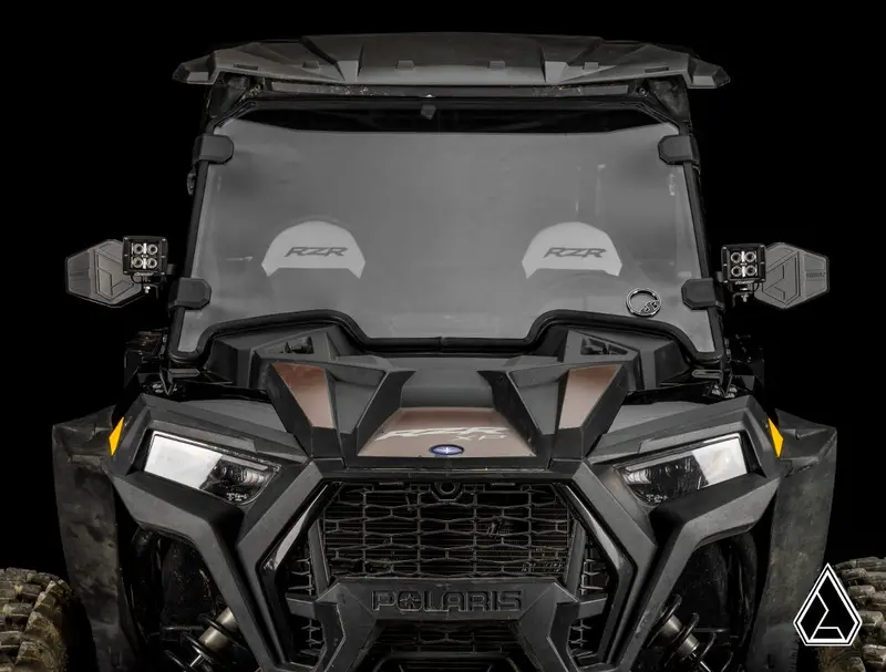 Assault Industries Side Mirror Light Bracket Kit 2