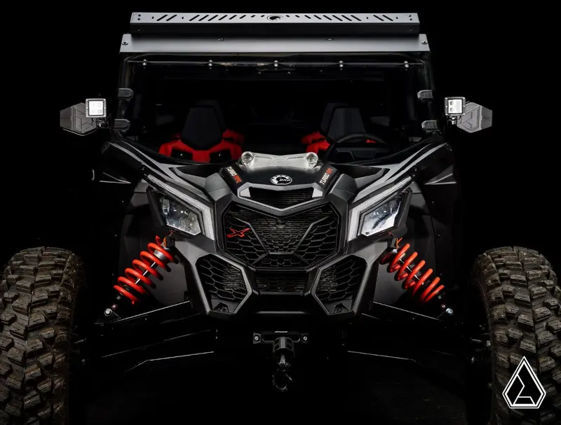 Assault Industries Side Mirror Light Bracket Kit 2