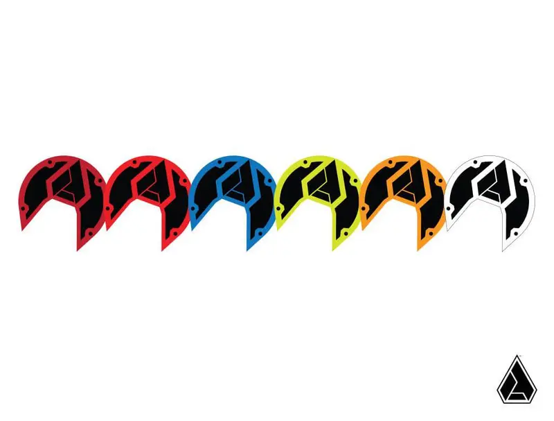 Assault Industries Sidewinder Convex Bezel Set 1