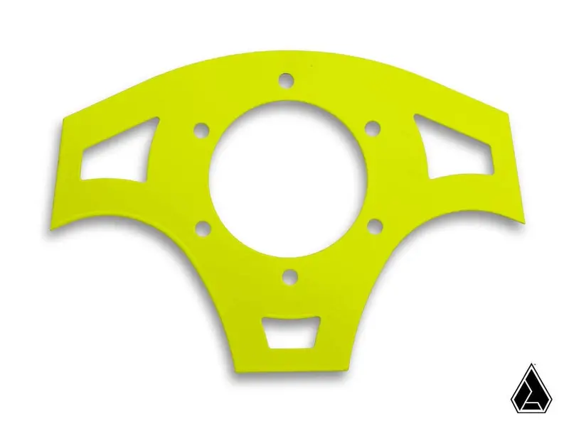 Assault Industries Steering Wheel Backing Plate 7