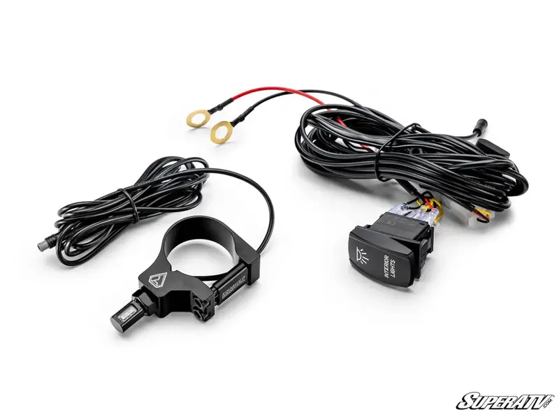 Assault Industries Utv Dome Light Wiring Harness 1