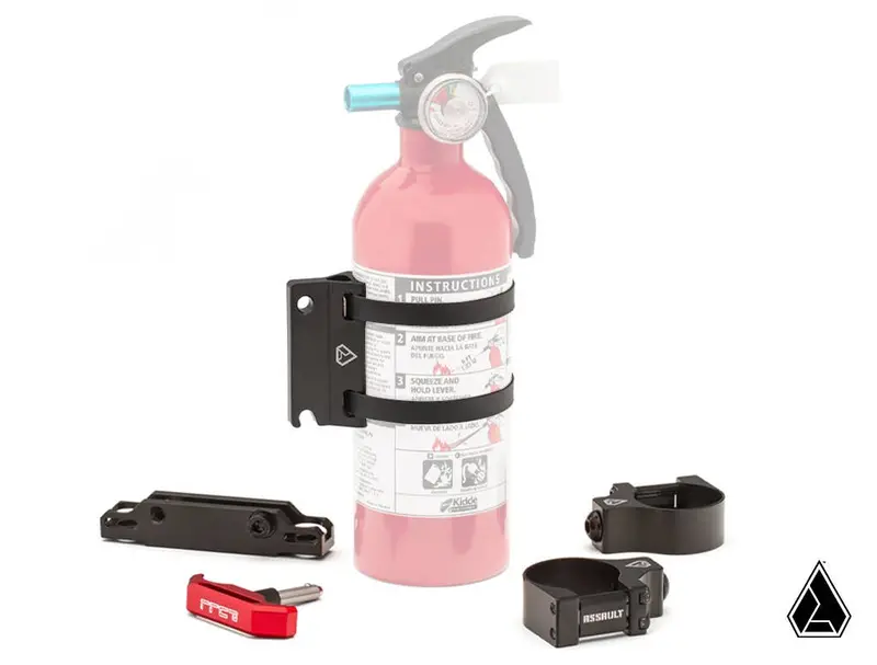 Assault Industries Utv Quick Release Fire Extinguisher Mount 1