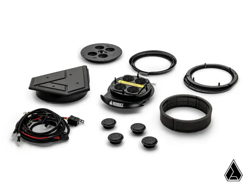 Assault Industries Utv Roof Fan 1