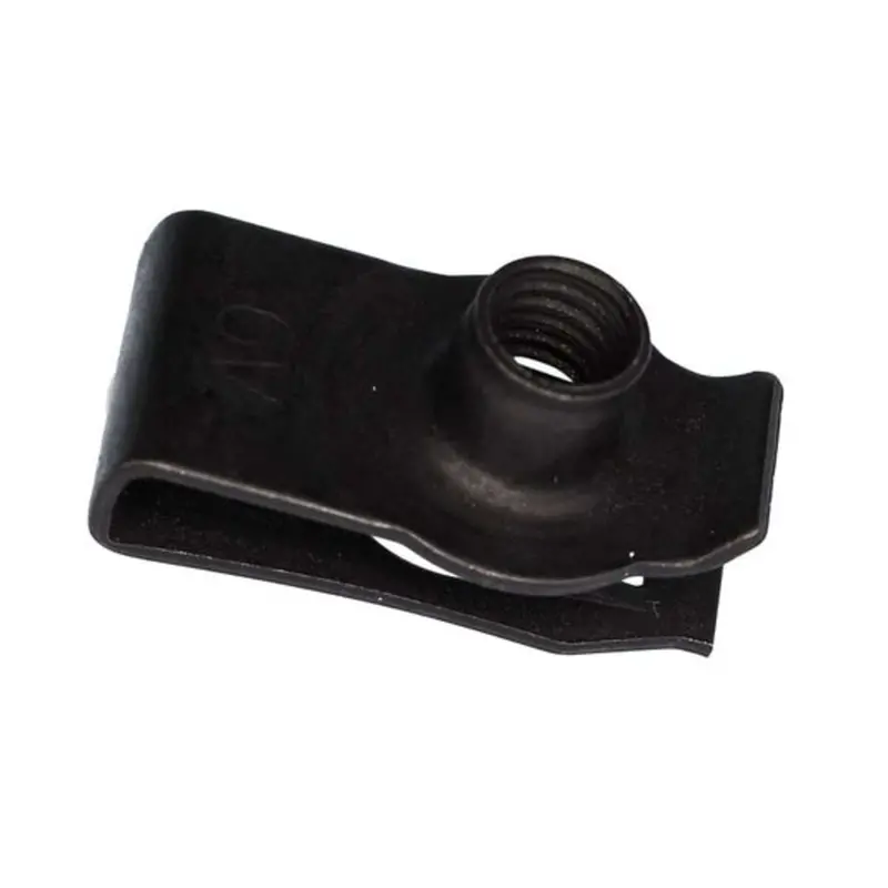 Auveco # 12669 Extruded U-Nut M6-1.0 Screw Size. Qty 25 1