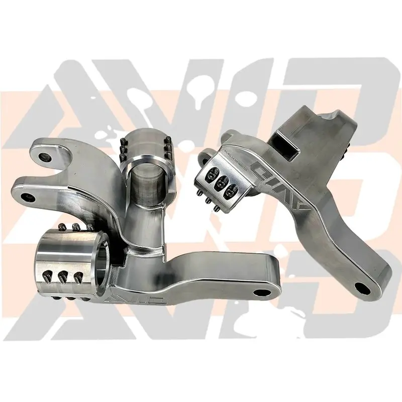 Avid Racing '16-'18 Yahama Yxz 1000 Rear Shock Tower Mount 1
