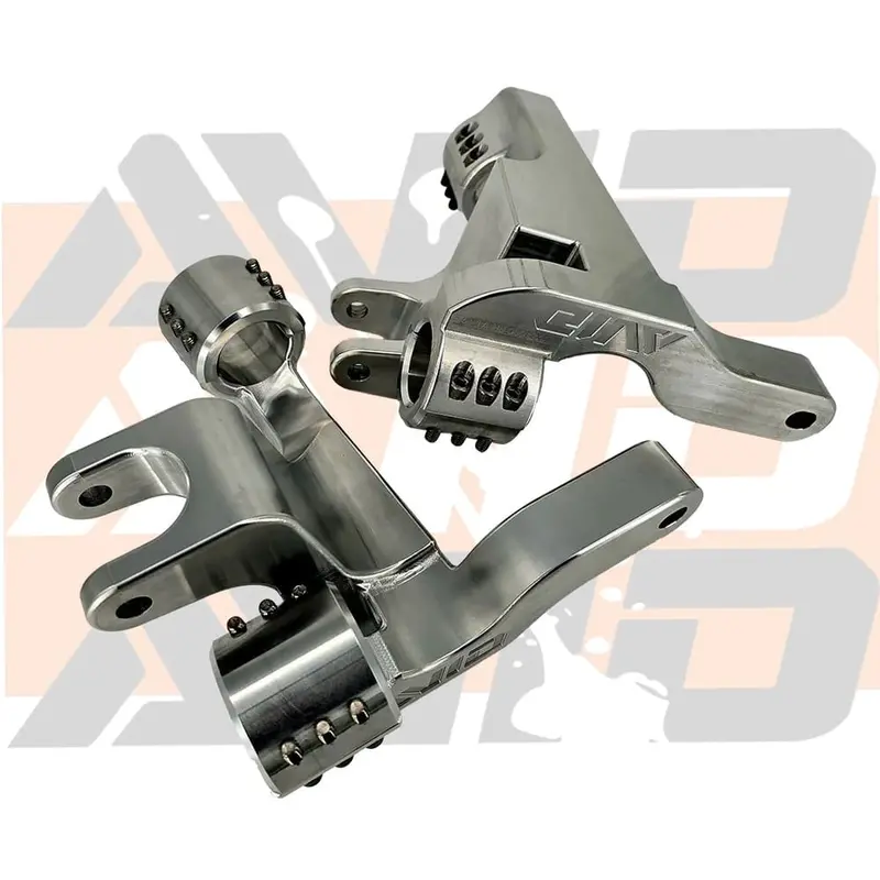 Avid Racing '19+ Yamaha Yxz 1000 Rear Shock Tower Mount 1