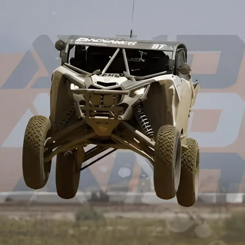 Avid Racing Can-Am Maverick X3 72" Race Rear Trailing Arm Kit 2
