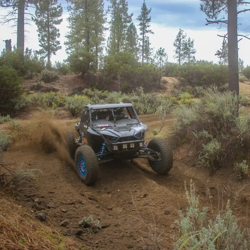 Avid Racing Polaris Rzr Pro R Lt80" Front Baja Kit 1