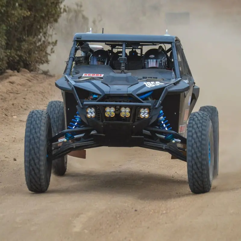 Avid Racing Polaris Rzr Pro R Lt80" Front Baja Kit 2
