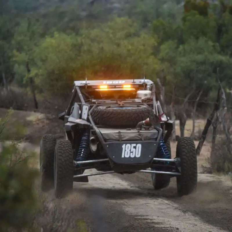 Avid Racing Polaris Rzr Pro R Lt80" Rear Baja Kit 1