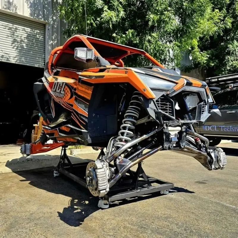 Avid Racing Polaris Rzr Pro R Xc Front Control Arm Kit 1