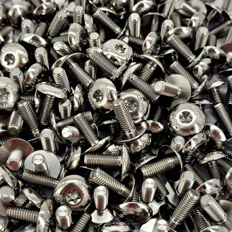 Avid Racing Titanium Body Bolt Hardware Kit Torx Head - 15 Piece 3