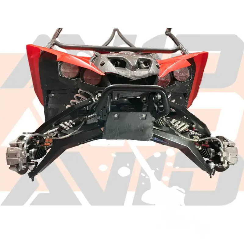 Avid Racing Yamaha Yxz1000r 64" Front Arm Kit 1