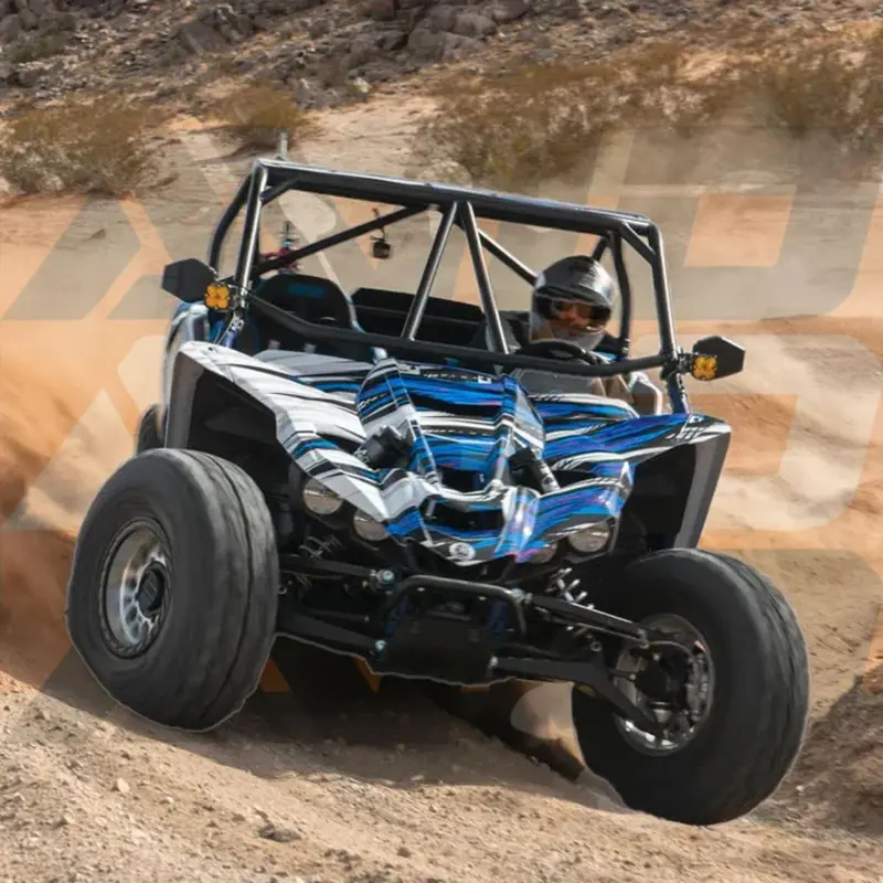 Avid Racing Yamaha Yxz1000r 64" Front Arm Kit 2