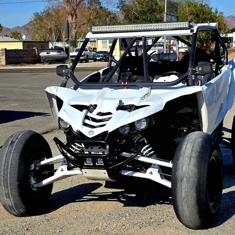 Avid Racing Yamaha Yxz1000r 72" Front Mid Travel Race Kit 1