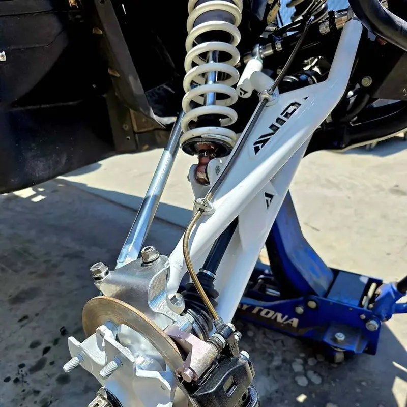 Avid Racing Yamaha Yxz1000r 72" Front Mid Travel Race Kit 2