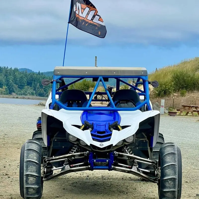Avid Racing Yamaha Yxz1000r 72" Front Mid Travel Sr Kit 1