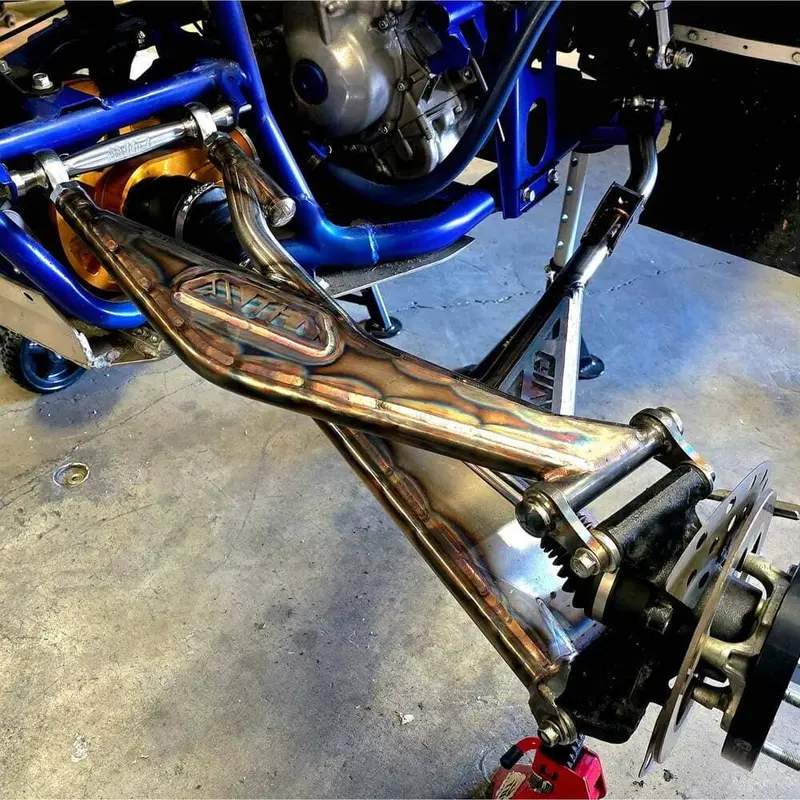 Avid Racing Yamaha Yxz1000r 72" Mid-Travel Suspension Kit 1