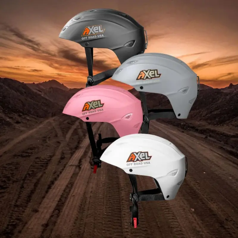 Axel Off Road Grit D.O.T. Helmet 1