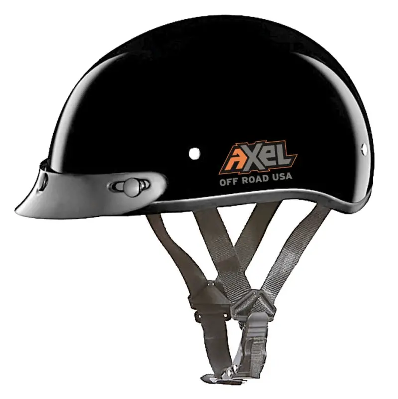 Axel Off Road Kid's Off Road Trail Daytona Dot Helmet 1