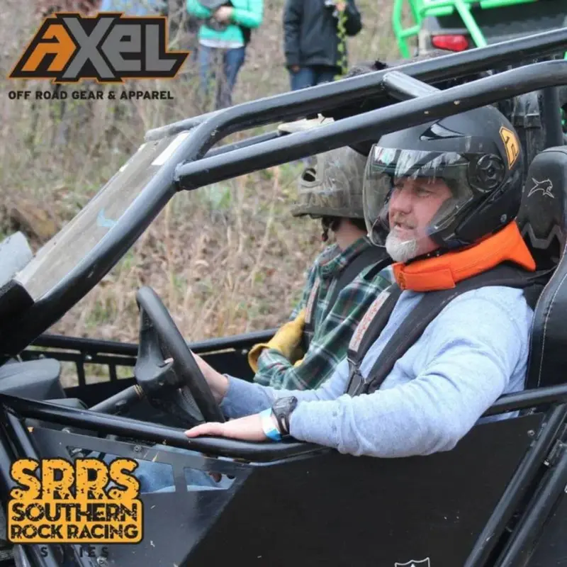 Axel Off Road Neck Brace 5