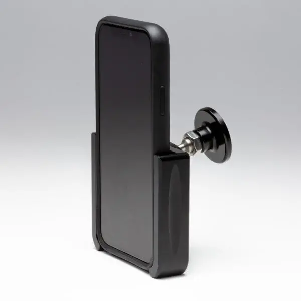 Axia Alloy Adjustable Phone Mount - 3M Adhesive Mount 1