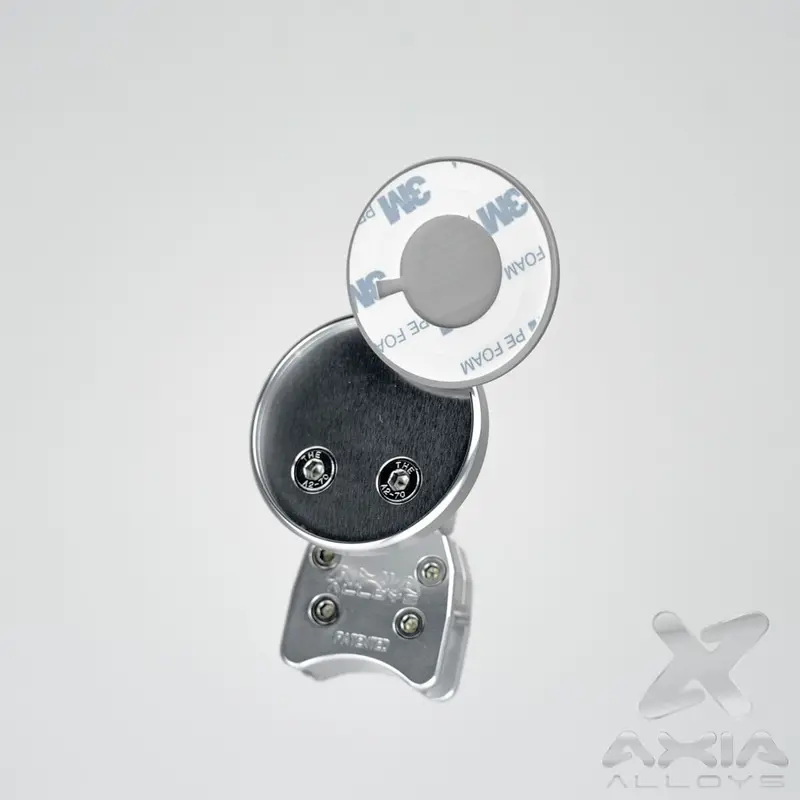 Axia Alloys 2.0″ Racing Spot Mirror 3