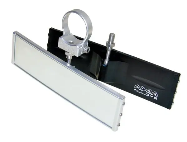 Axia Alloys 9" Wide Panoramic Rearview Mirror 1