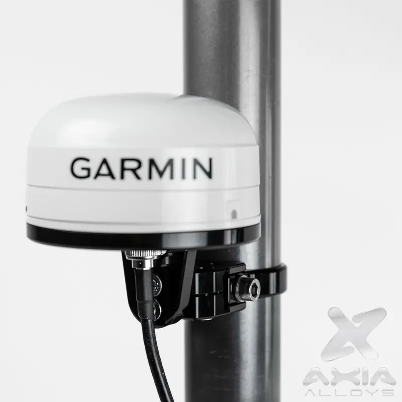 Axia Alloys Garmin Tread/Tread Xl Gps Antenna Mount 1