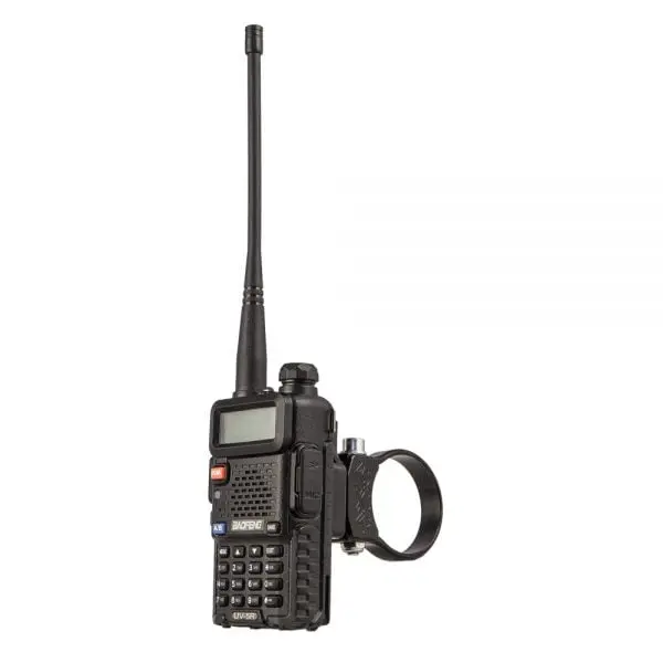 Axia Alloys Handheld Radio Mount 1