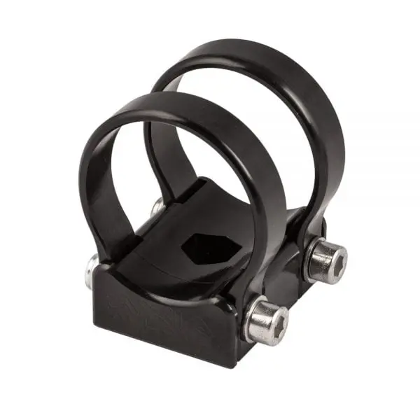 Axia Alloys Hd Universal Mount - 2 6Mm Female & 1 8Mm Female Nylock 1