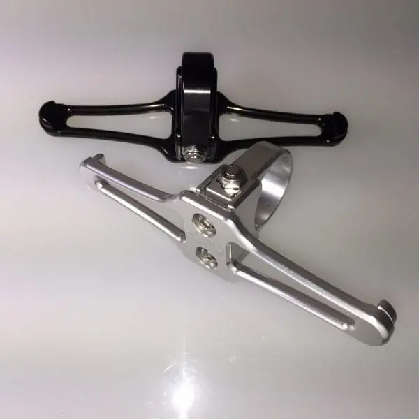 Axia Alloys Headset/Goggle Hanger - Parallel To Bar 1