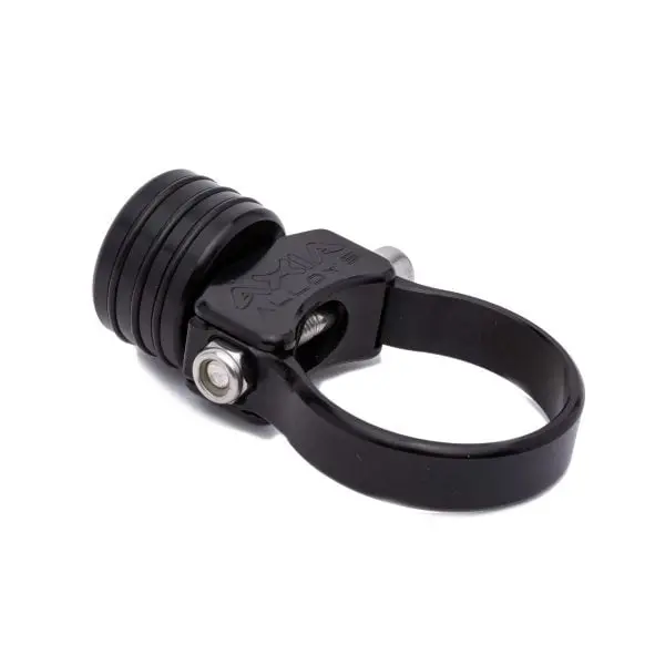 Axia Alloys Helmet Race Air Pumper Hose Plug Mount 1