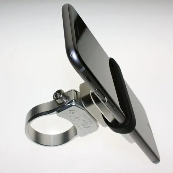 Axia Alloys Large Cell Phone Cage Mount 1