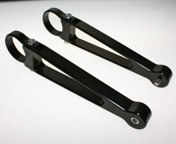 Axia Alloys Lowrance Gps Cage Mounts - 6.125" 1