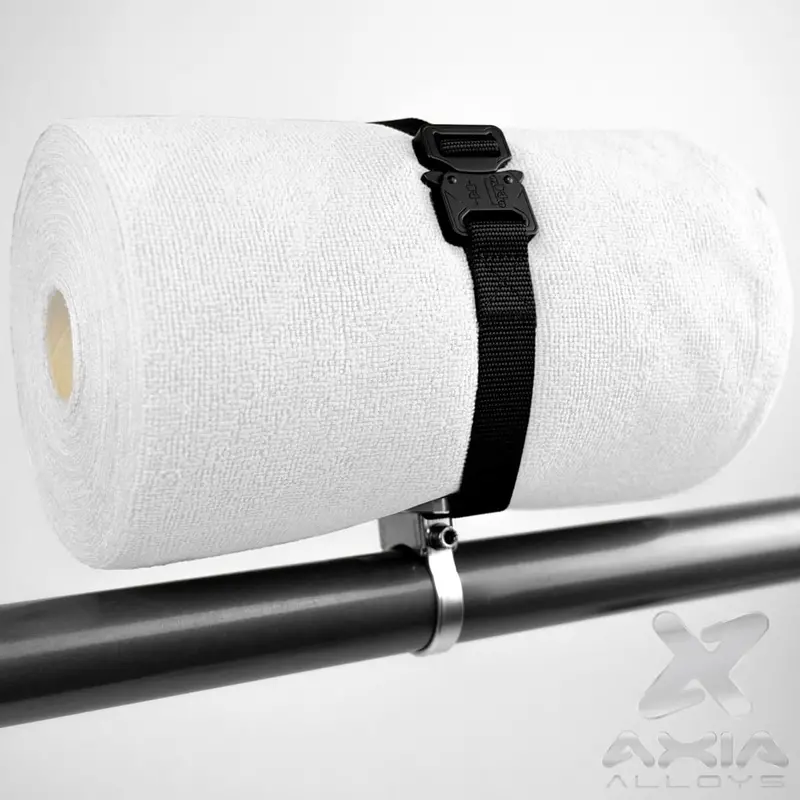 Axia Alloys Nylon Strap Mount 1