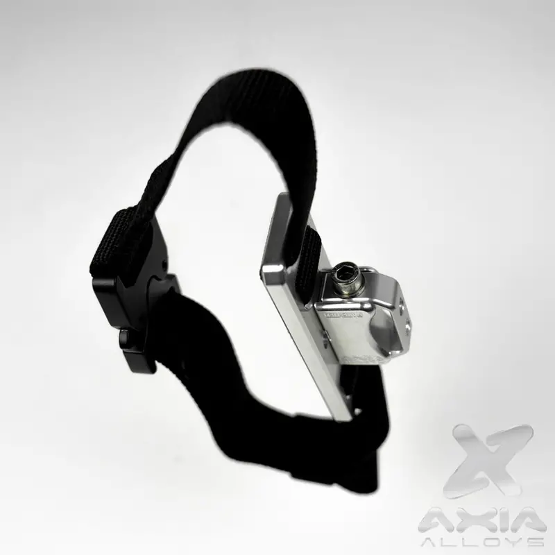 Axia Alloys Nylon Strap Mount 10