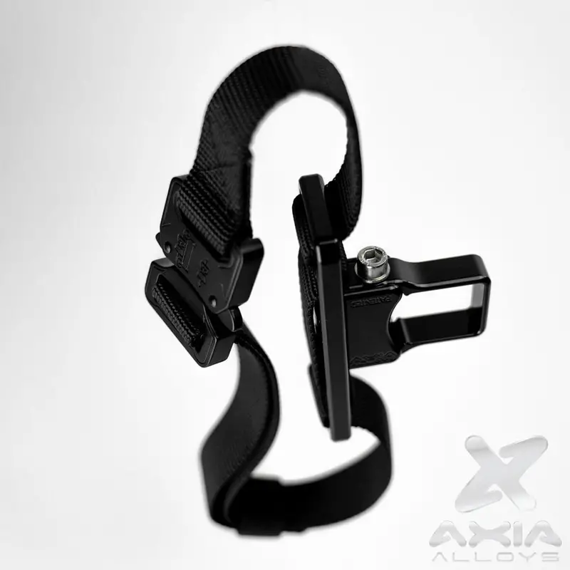 Axia Alloys Nylon Strap Mount 11