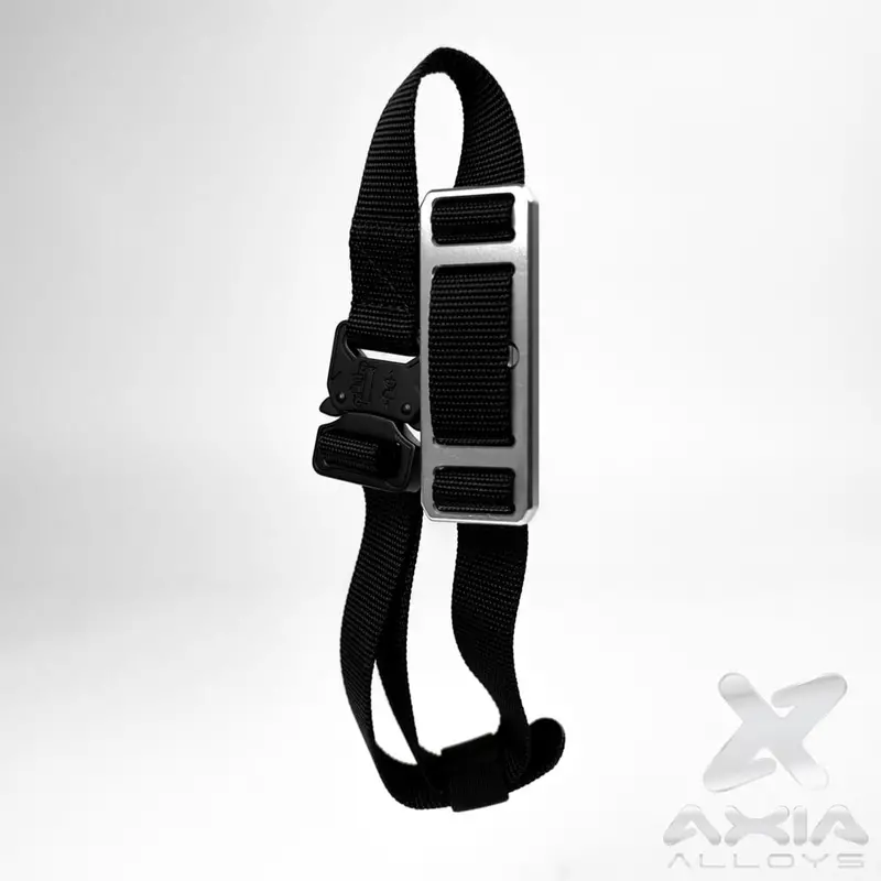 Axia Alloys Nylon Strap Mount 3