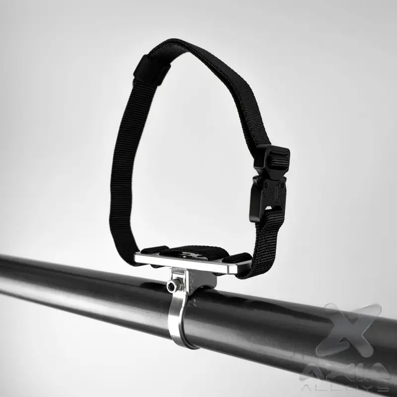 Axia Alloys Nylon Strap Mount 4