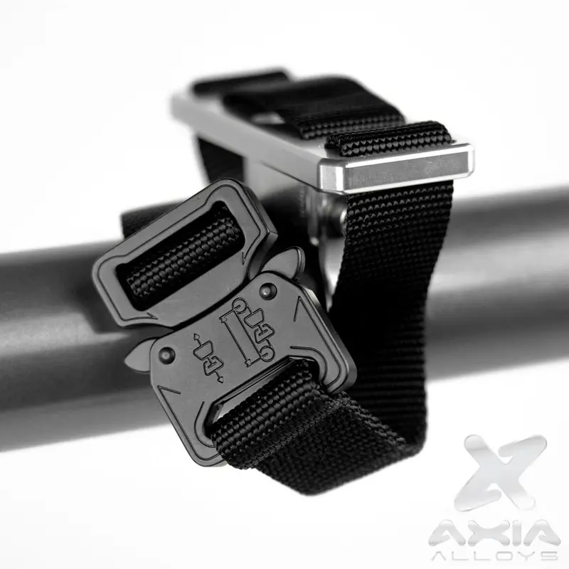 Axia Alloys Nylon Strap Mount 6