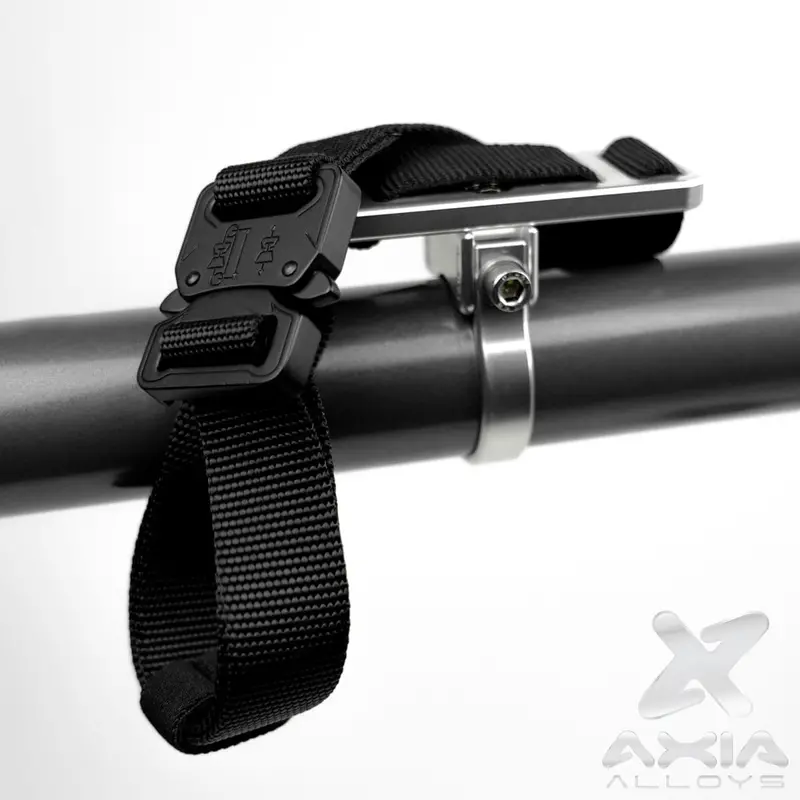 Axia Alloys Nylon Strap Mount 7