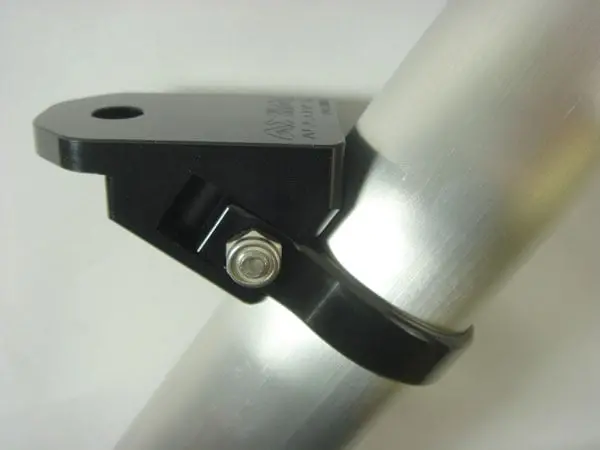 Axia Alloys Polaris Rzr Flag/Whip Mount 1