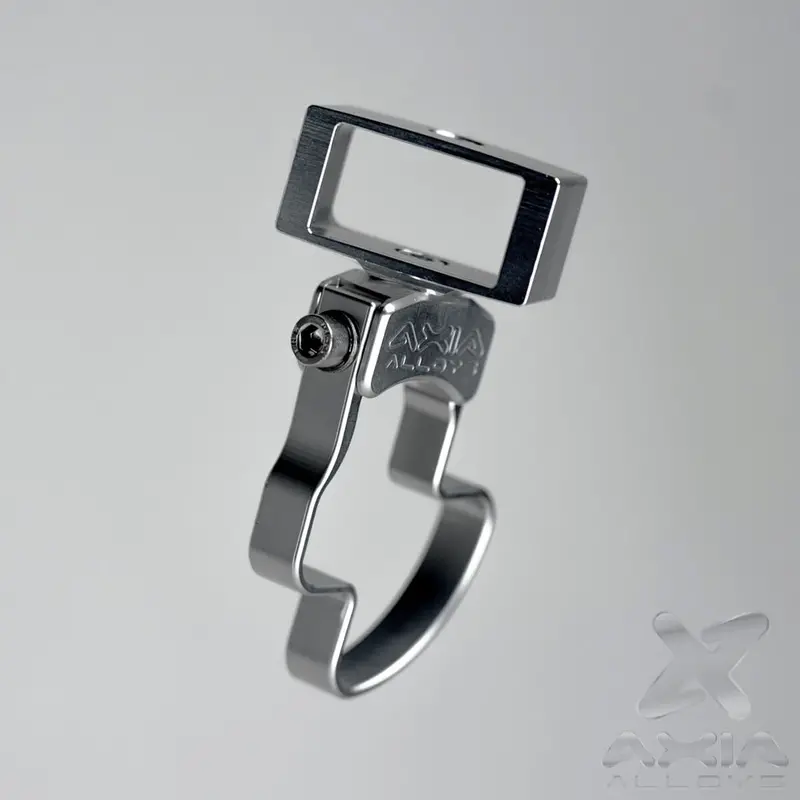 Axia Alloys Rocker Switch Mount 8