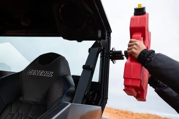 Axia Alloys Rotopax/Fuelpax Fuel Container Mount 1