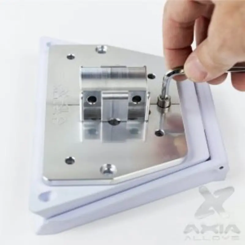 Axia Alloys Starlink “Standard” Gen3/V3 Mount For Pipe Or Tubing 8
