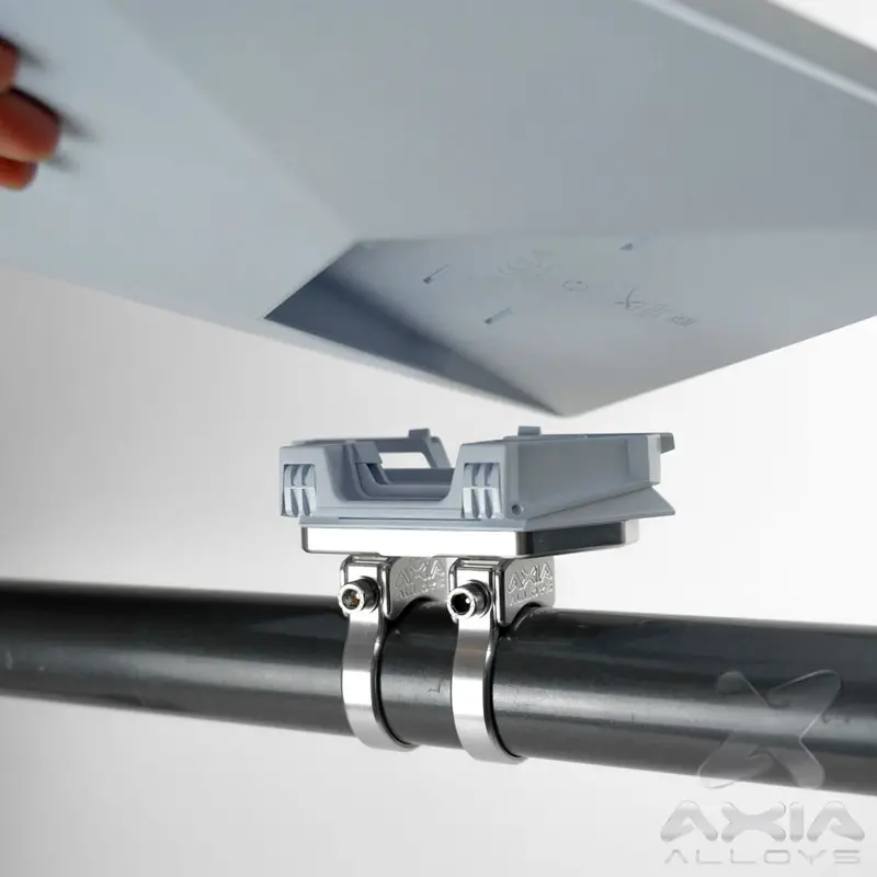 Axia Alloys Tubing Starlink Mini Mount 1
