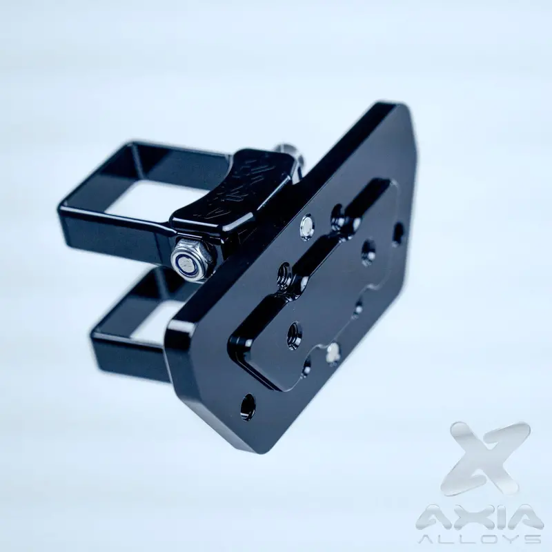 Axia Alloys Tubing Starlink Mini Mount 11
